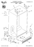 Diagram for 01 - Cabinet, Literature