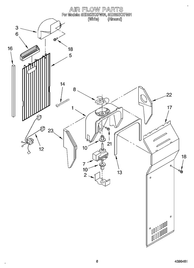 Diagram for 8ED20ZKXFN01