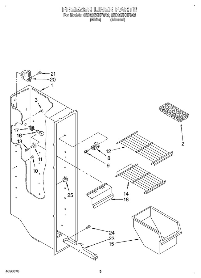 Diagram for 8ED20ZKXFW02