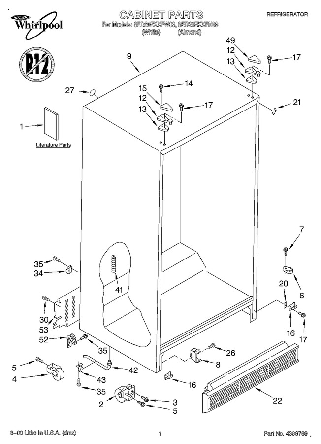 Diagram for 8ED20ZKXFN03