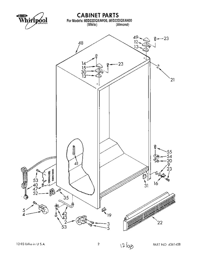 Diagram for 8ED22DQXAN00