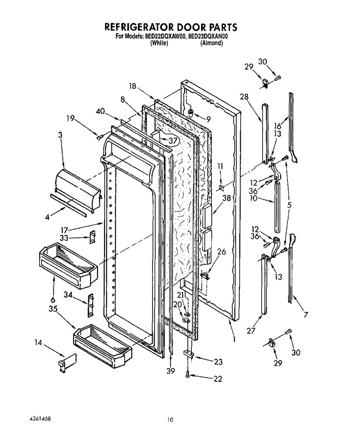 Diagram for 8ED22DQXAN00