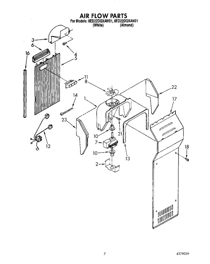 Diagram for 8ED22DQXAN01