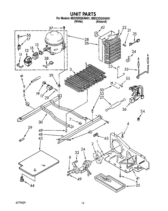 Diagram for 8ED22DQXAW01