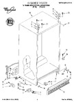 Diagram for 01 - Cabinet