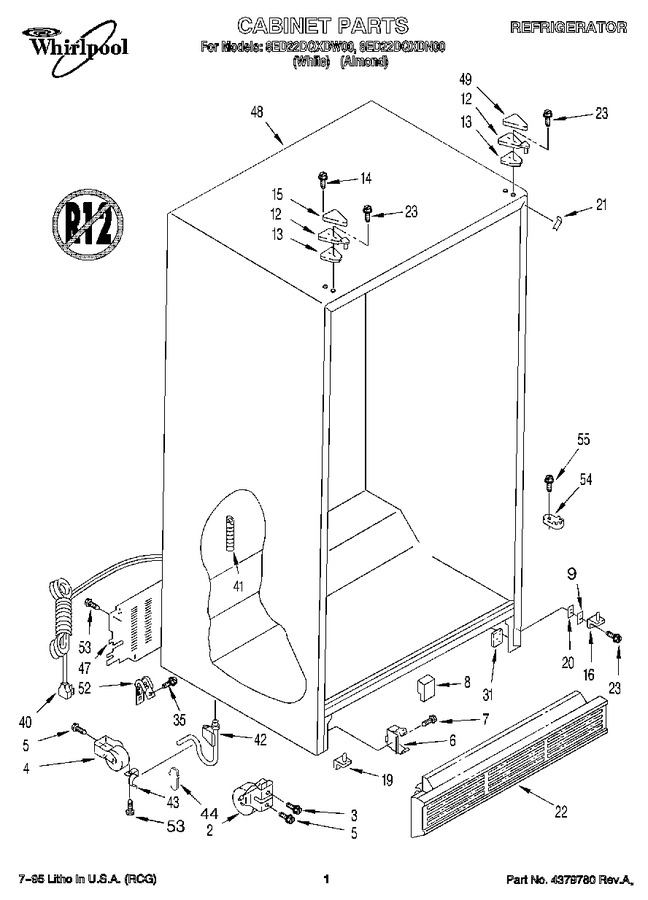 Diagram for 8ED22DQXDN00