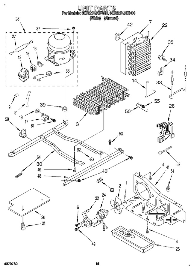 Diagram for 8ED22DQXDN00