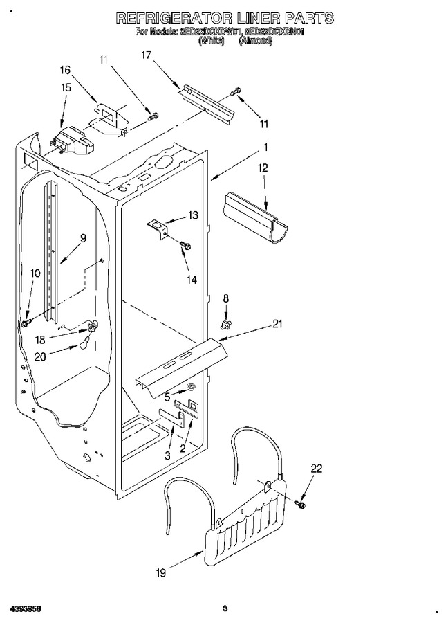 Diagram for 8ED22DQXDN01