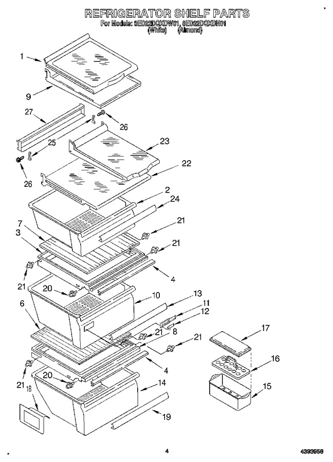 Diagram for 8ED22DQXDN01