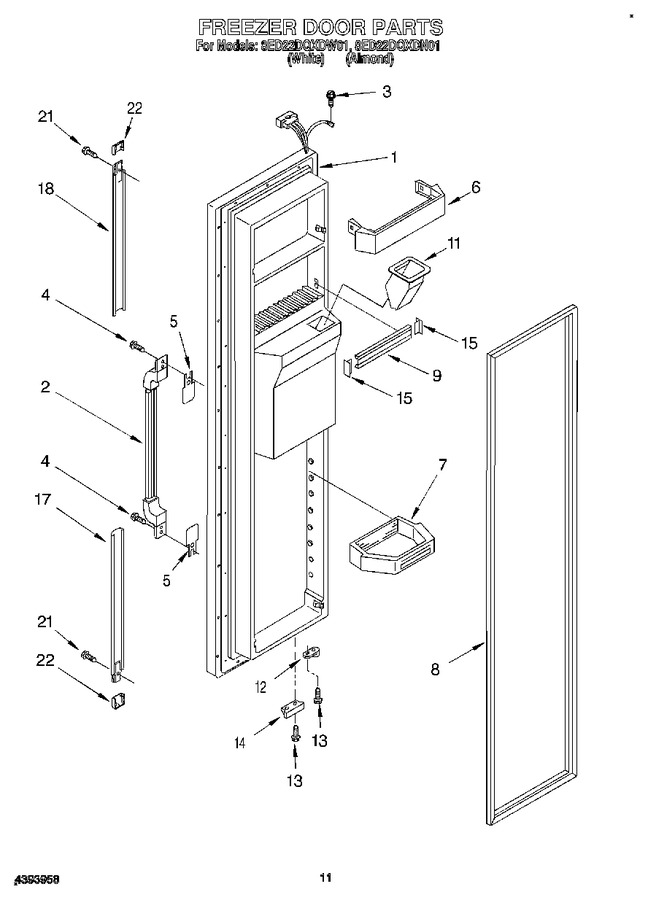 Diagram for 8ED22DQXDN01