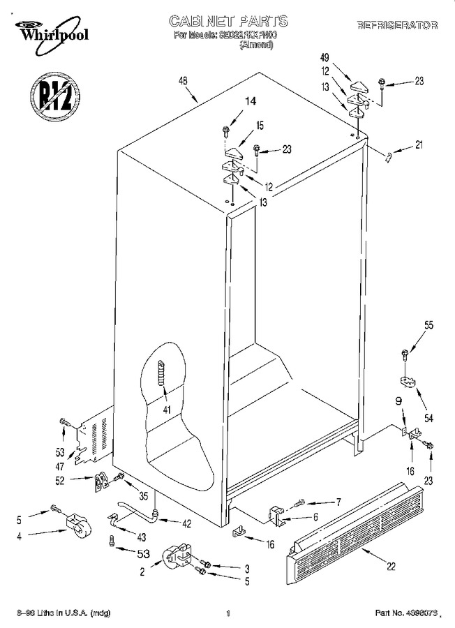 Diagram for 8ED22PKXFN00
