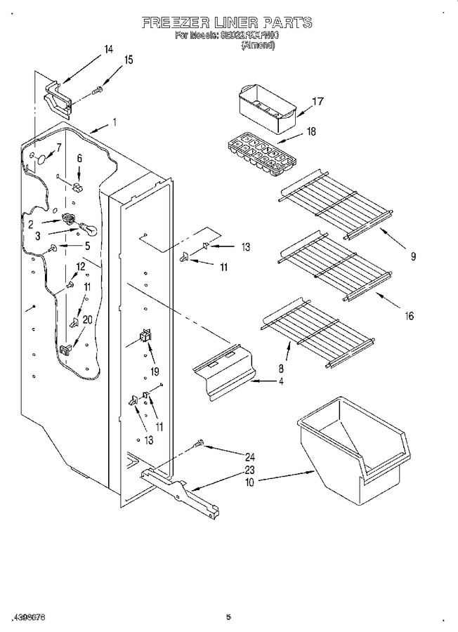 Diagram for 8ED22PKXFN00