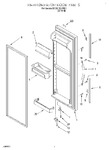 Diagram for 05 - Refrigerator Door