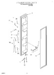 Diagram for 06 - Freezer Door