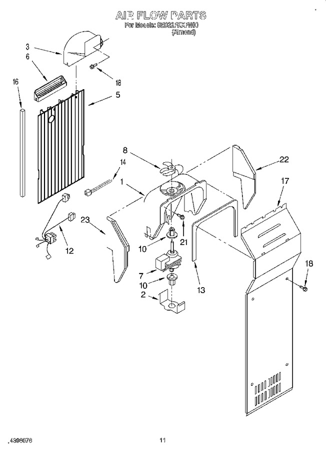 Diagram for 8ED22PKXFN00