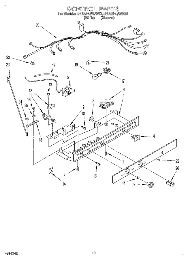 Diagram for 8ED22PQXDN00