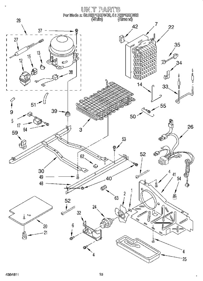 Diagram for 8ED22PQXDW02