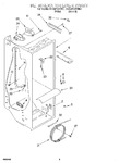 Diagram for 02 - Refrigerator Liner