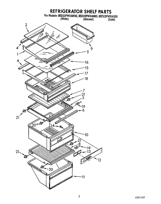 Diagram for 8ED22PWXAW00