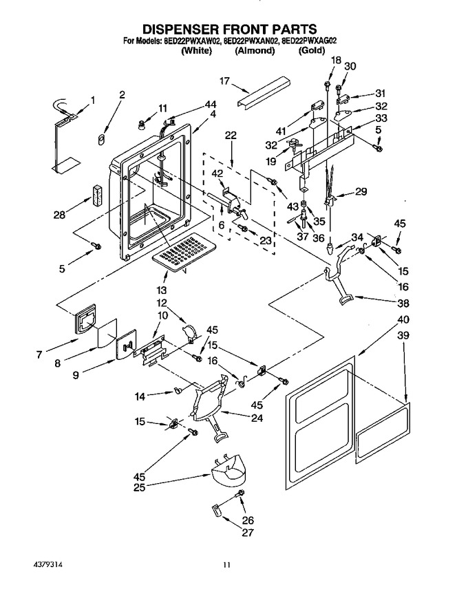 Diagram for 8ED22PWXAN02