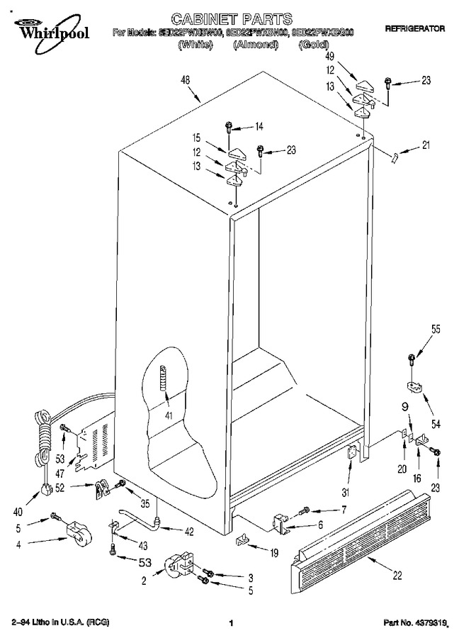 Diagram for 8ED22PWXBW00