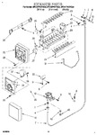 Diagram for 12 - Icemaker, Lit/optional