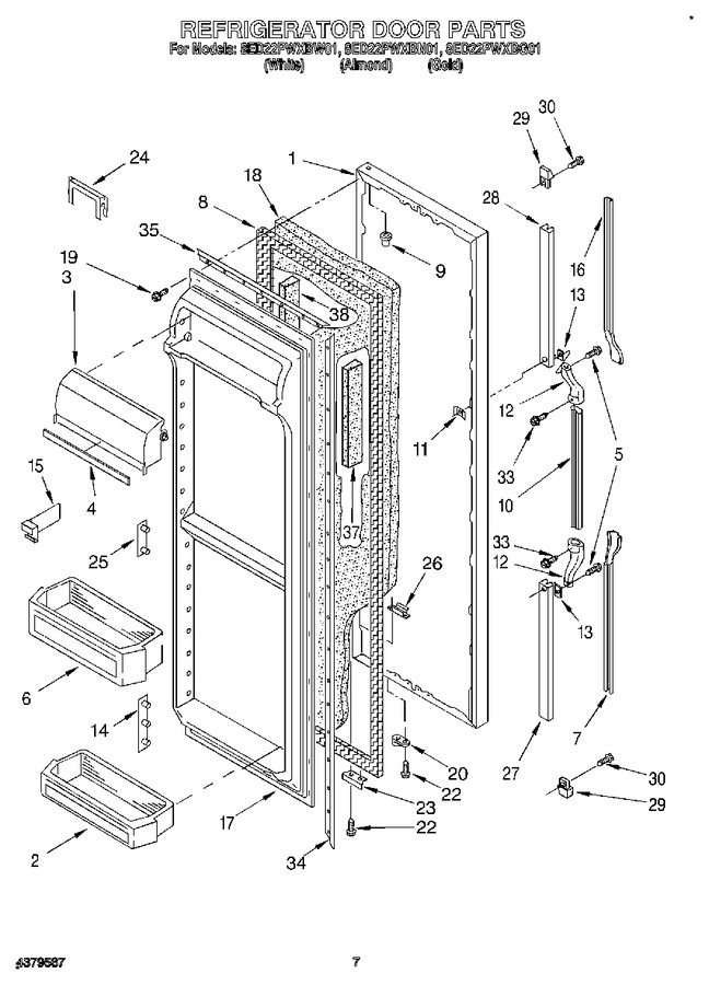 Diagram for 8ED22PWXBN01
