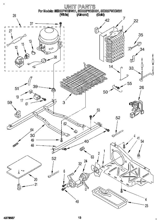 Diagram for 8ED22PWXBN01