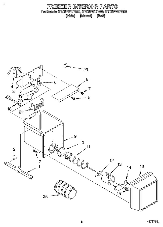 Diagram for 8ED22PWXDW00