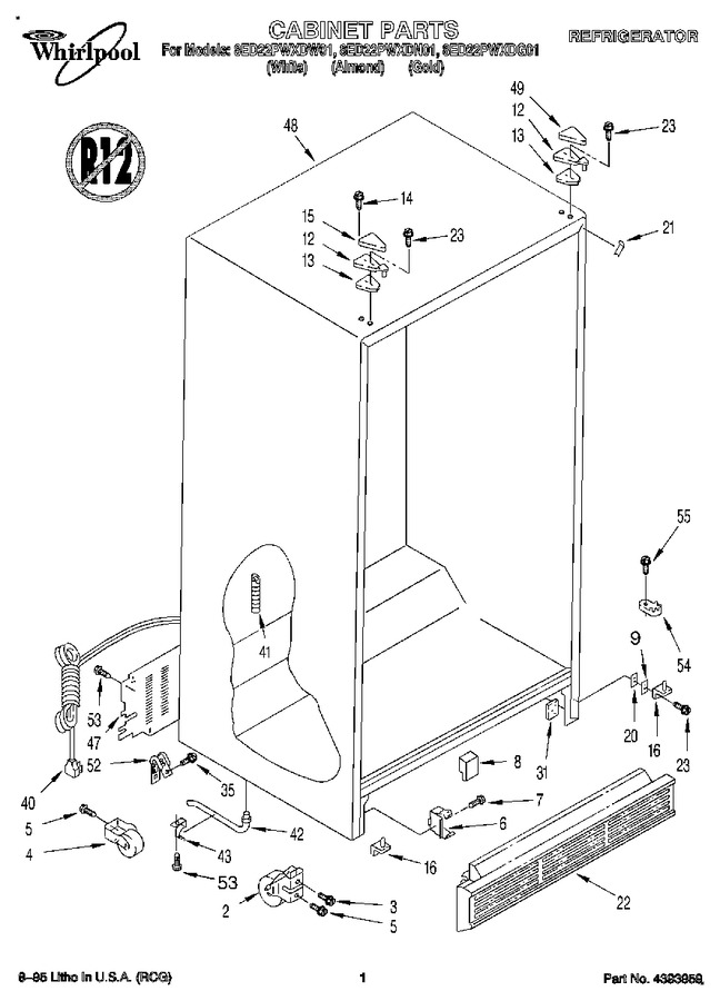 Diagram for 8ED22PWXDN01