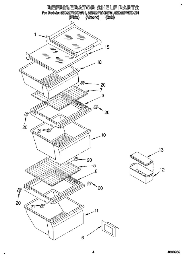Diagram for 8ED22PWXDG01