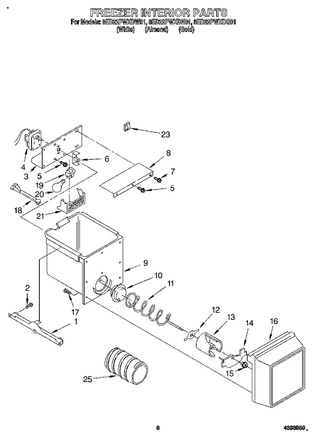 Diagram for 8ED22PWXDG01