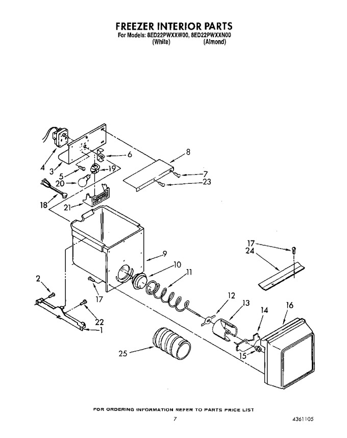 Diagram for 8ED22PWXXN00