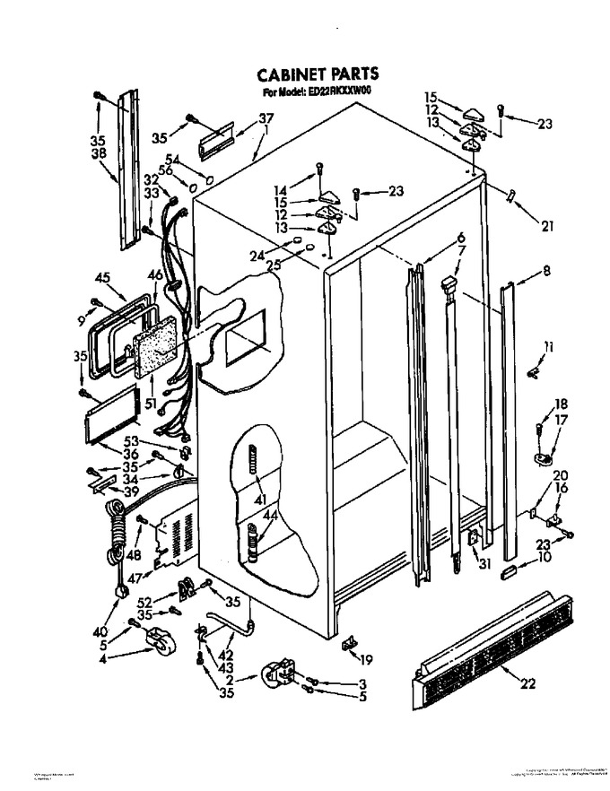 Diagram for ED22RKXXW00