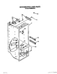 Diagram for 03 - Refrigerator Liner