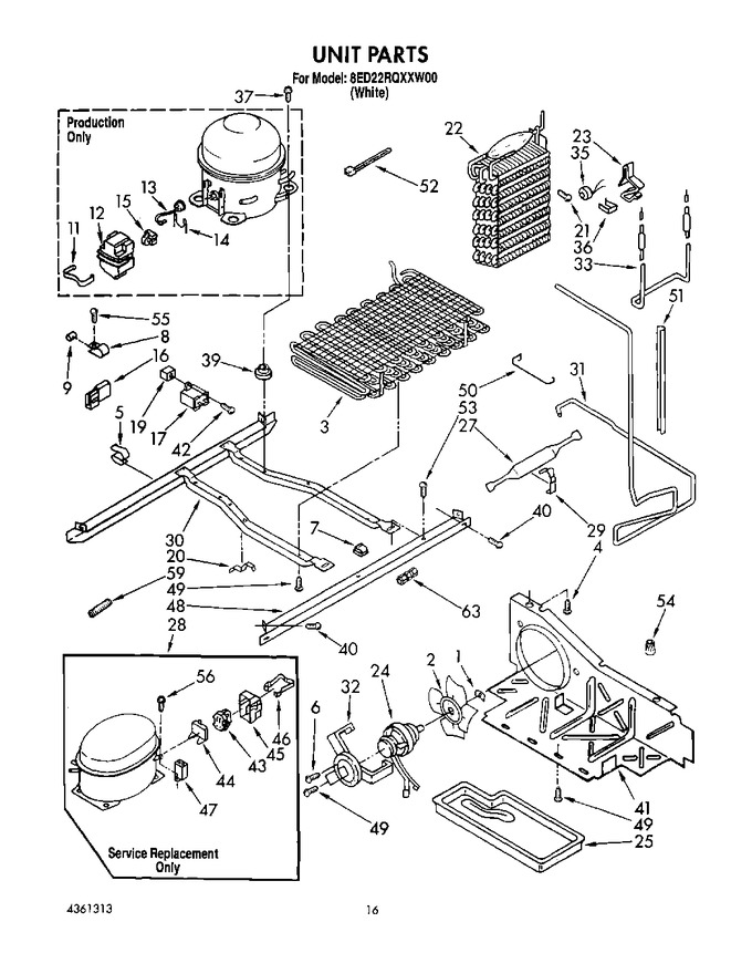 Diagram for 8ED22RQXXW00