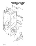 Diagram for 03 - Refrigerator Liner