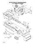 Diagram for 06 - Motor And Ice Container