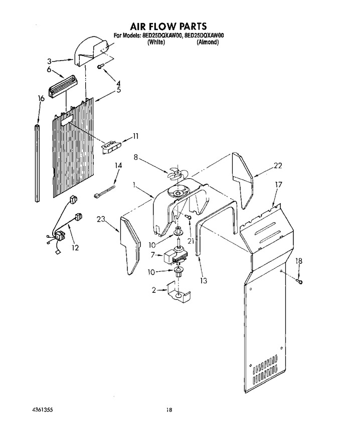 Diagram for 8ED25DQXAN00