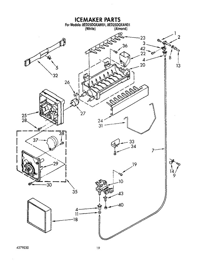 Diagram for 8ED25DQXAN01