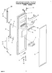 Diagram for 07 - Freezer Door