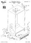 Diagram for 01 - Cabinet