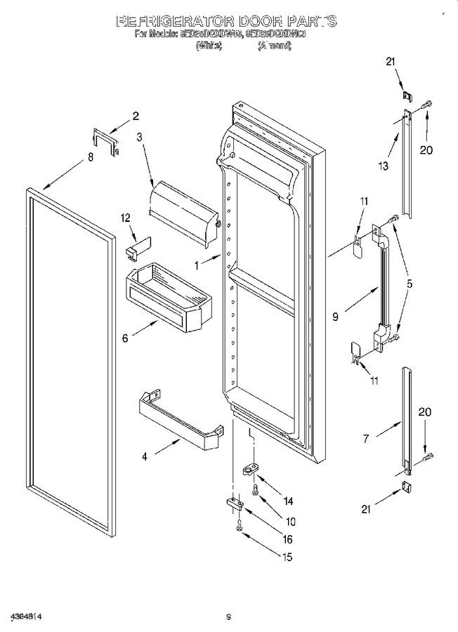 Diagram for 8ED25DQXDN03