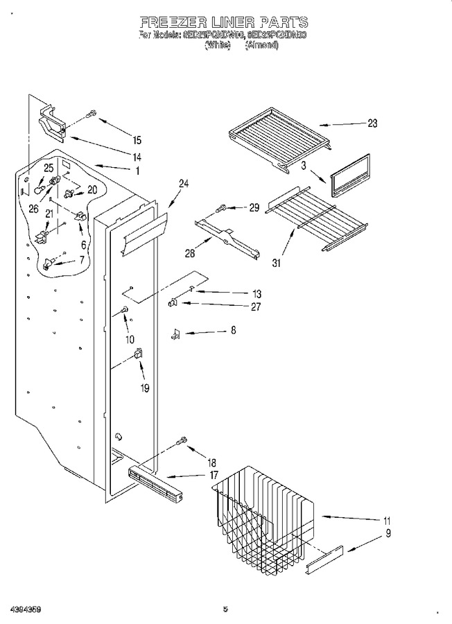 Diagram for 8ED25PQXDN00