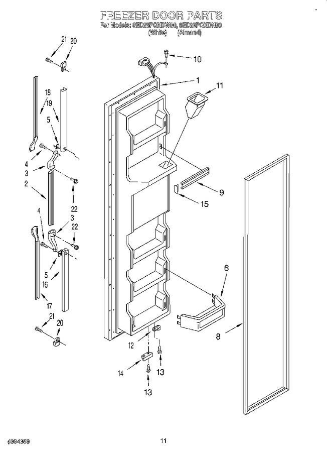 Diagram for 8ED25PQXDN00