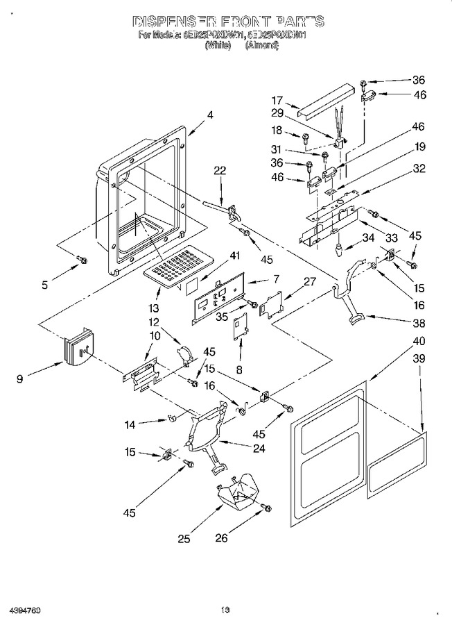Diagram for 8ED25PQXDN01