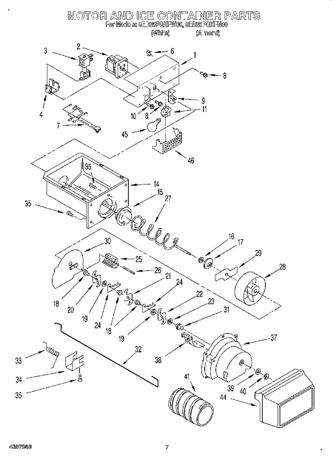 Diagram for 8ED25PQXFN00