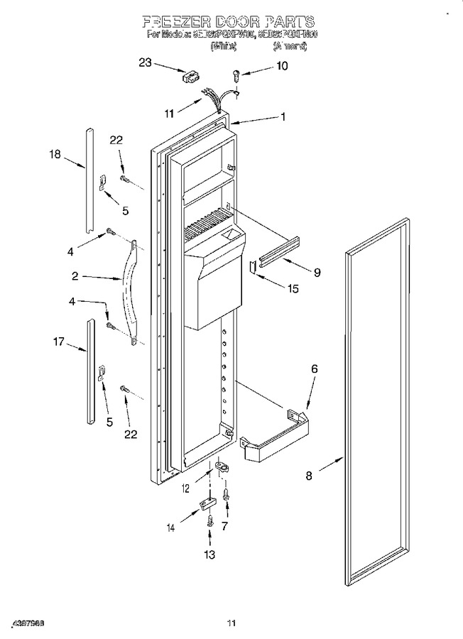 Diagram for 8ED25PQXFN00