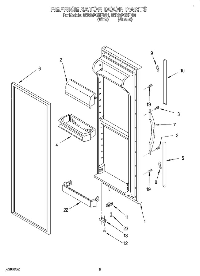 Diagram for 8ED25PQXFN01