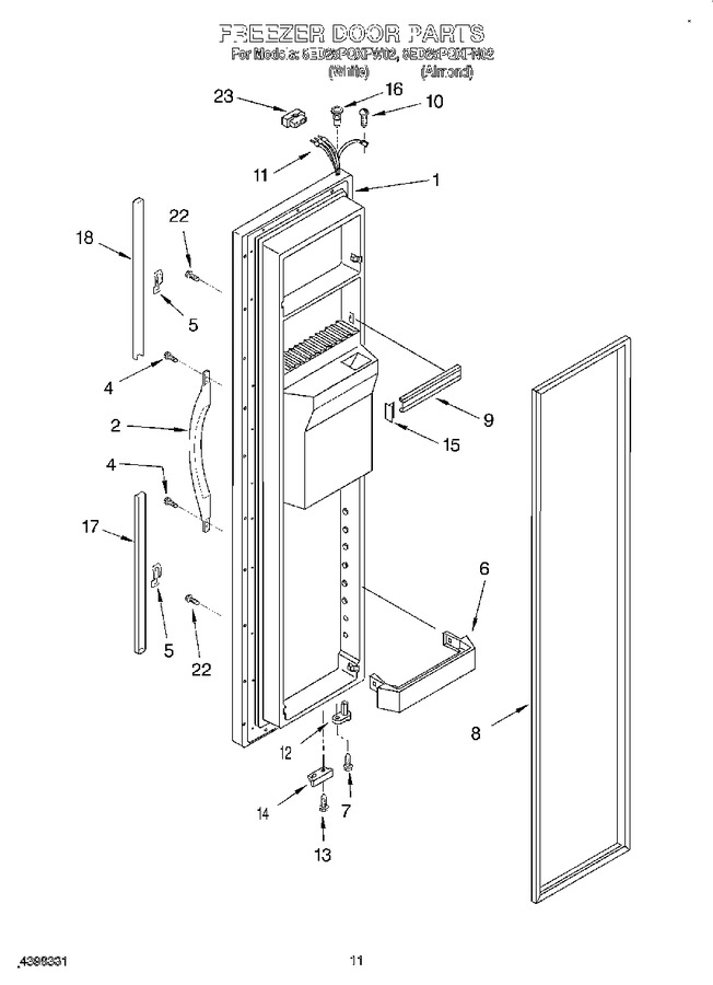 Diagram for 8ED25PQXFW02
